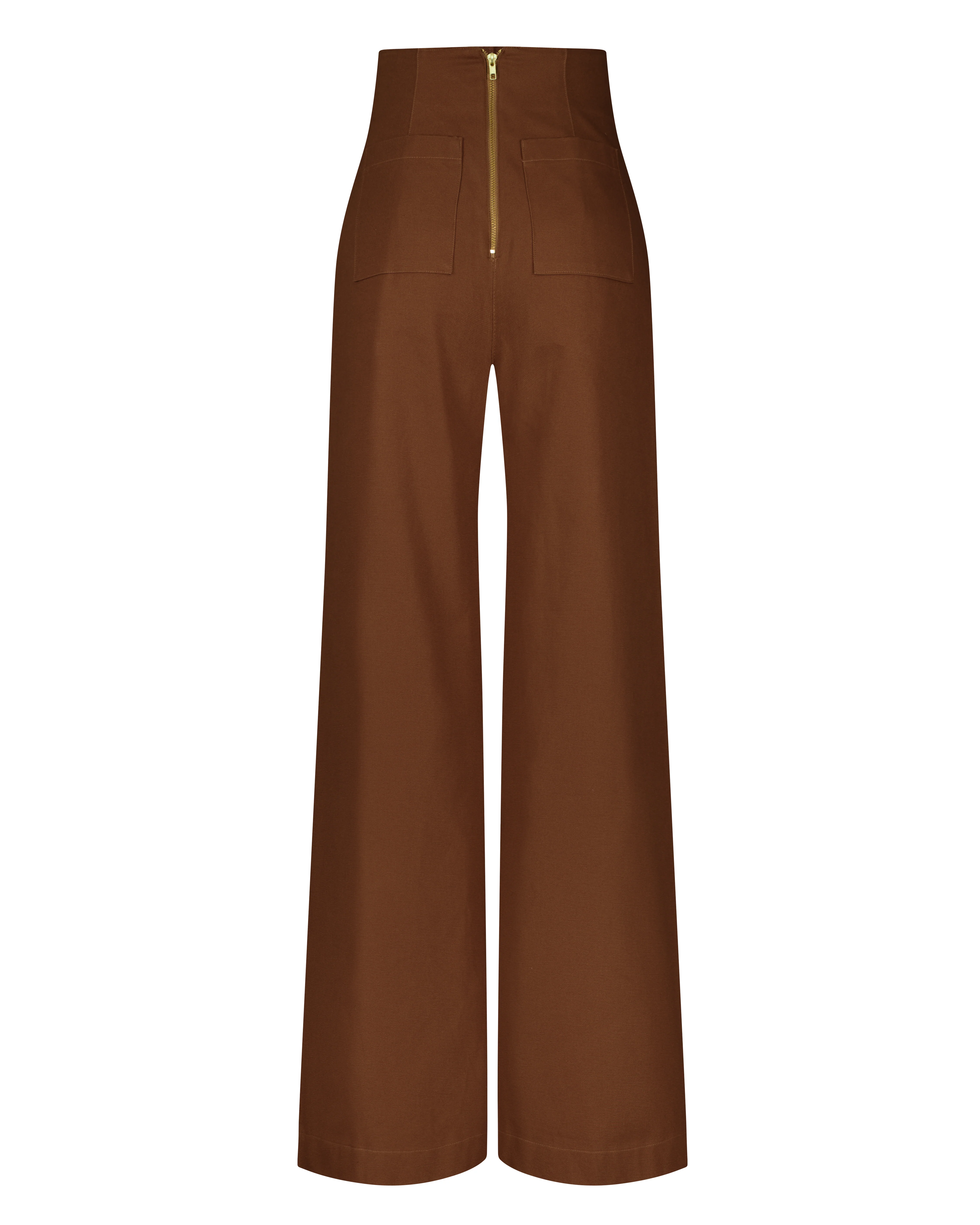 Rossini Pant Bronze - Image 3