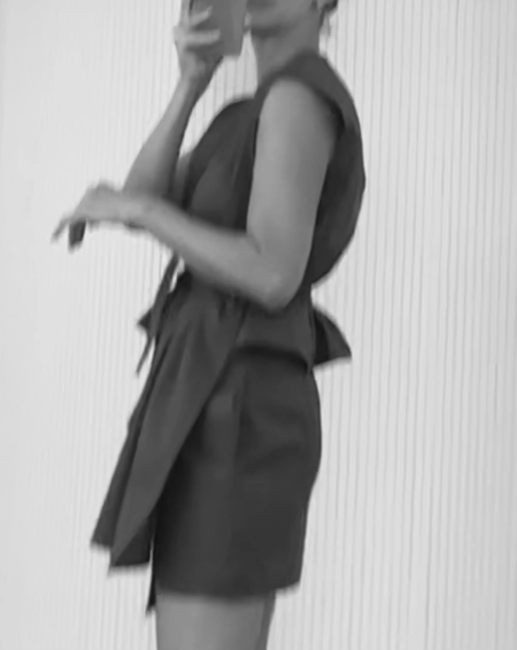 Seraphine Blouse / Vert - Image 5